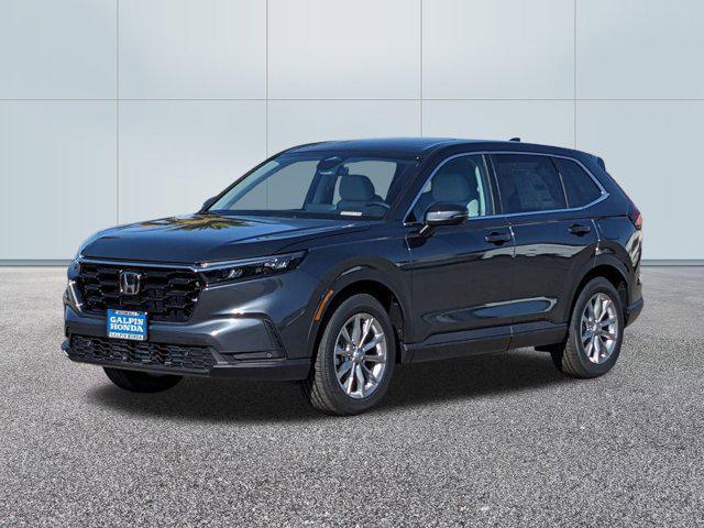 new 2025 Honda CR-V car, priced at $37,850