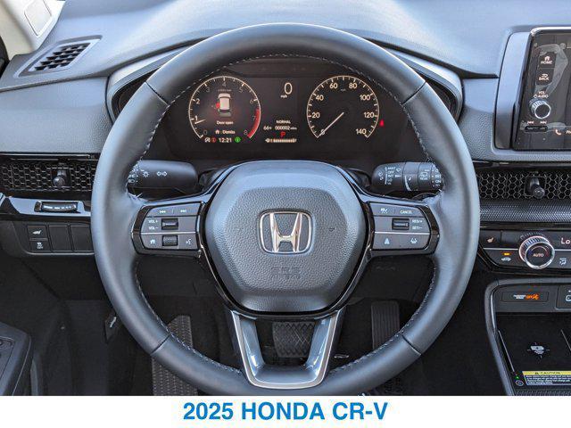 new 2025 Honda CR-V car, priced at $37,850