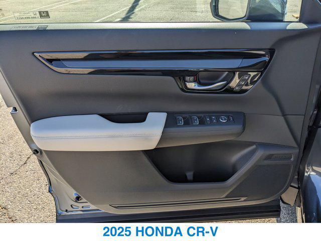 new 2025 Honda CR-V car, priced at $37,850