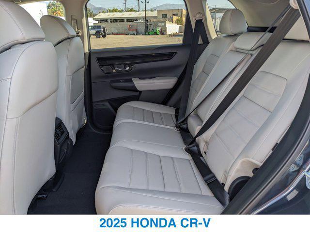 new 2025 Honda CR-V car, priced at $37,850