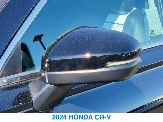 new 2024 Honda CR-V car, priced at $37,510