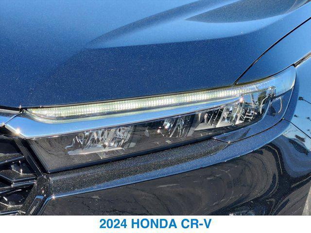 new 2024 Honda CR-V car, priced at $37,510