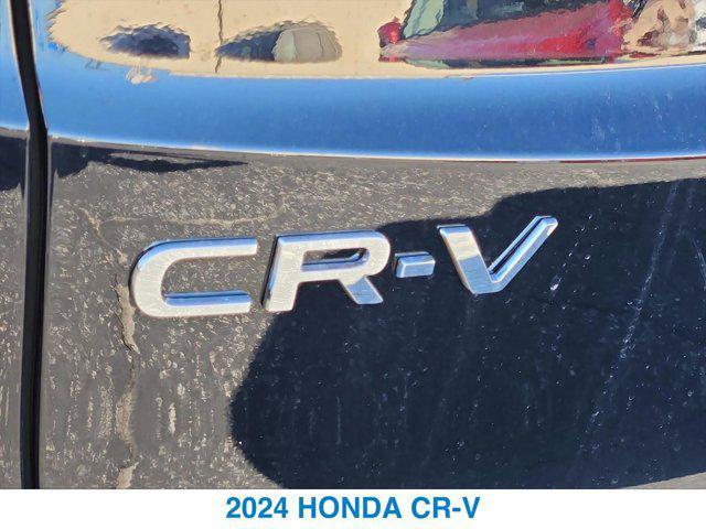 new 2024 Honda CR-V car, priced at $37,510