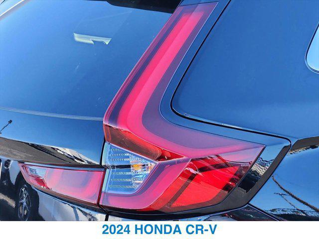 new 2024 Honda CR-V car, priced at $37,510