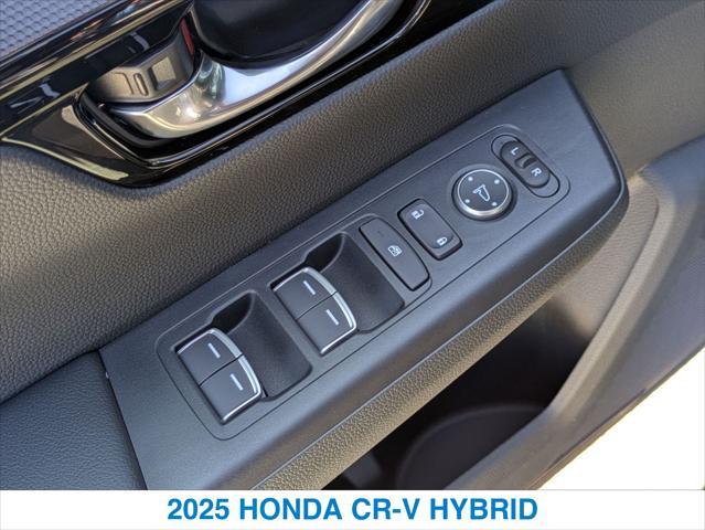 new 2025 Honda CR-V Hybrid car, priced at $42,495
