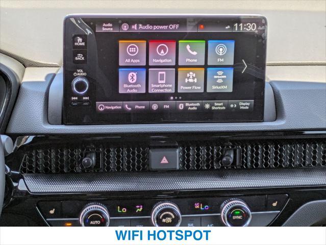 new 2025 Honda CR-V Hybrid car, priced at $42,495