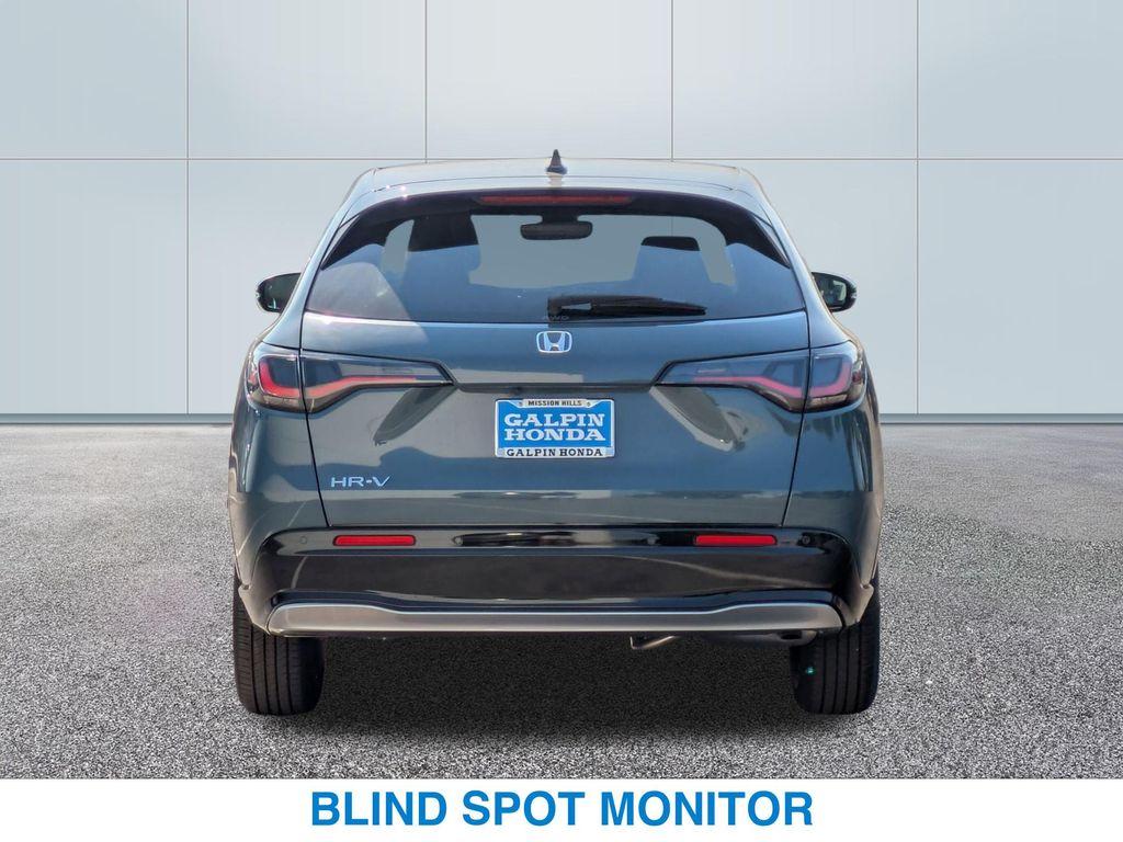 new 2026 Honda HR-V car, priced at $33,400