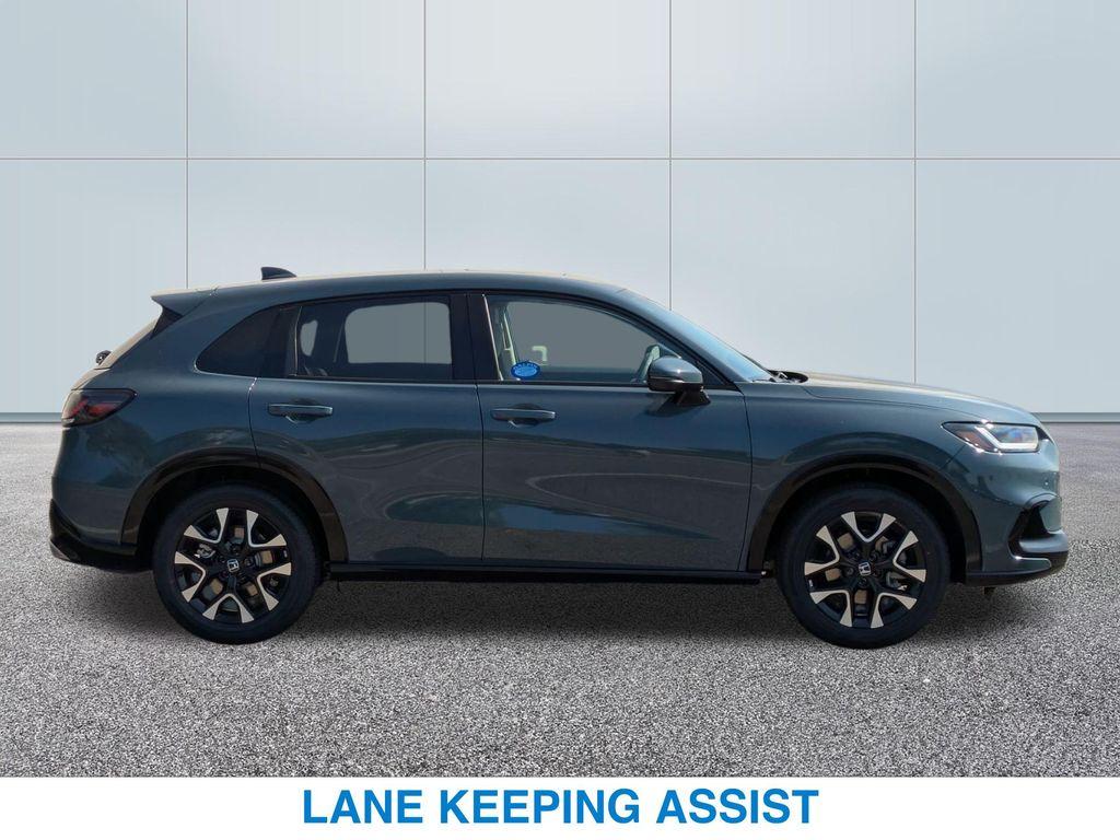 new 2026 Honda HR-V car, priced at $33,400