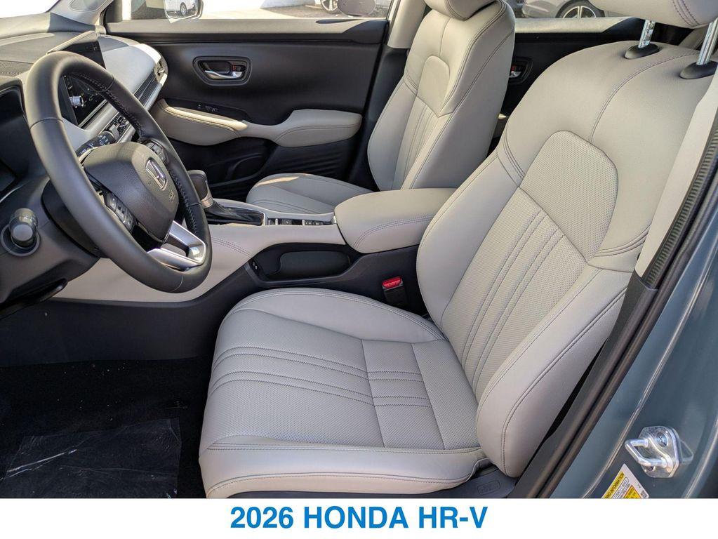 new 2026 Honda HR-V car, priced at $33,400