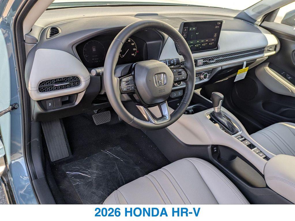 new 2026 Honda HR-V car, priced at $33,400