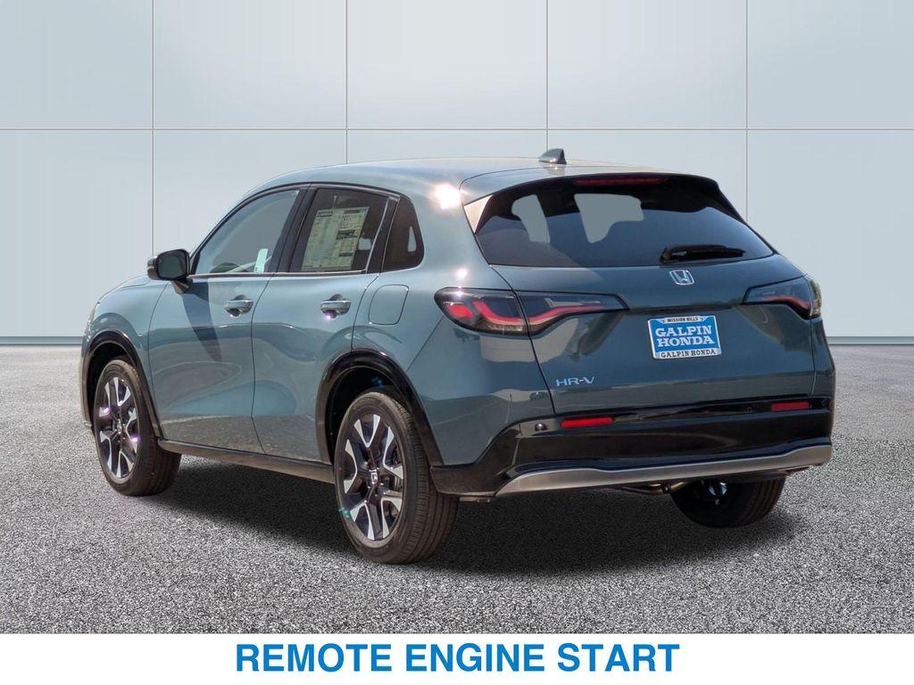 new 2026 Honda HR-V car, priced at $33,400
