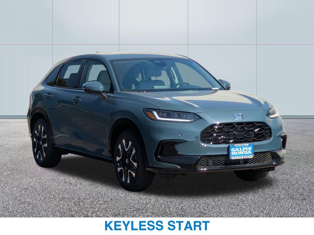 new 2026 Honda HR-V car, priced at $33,400