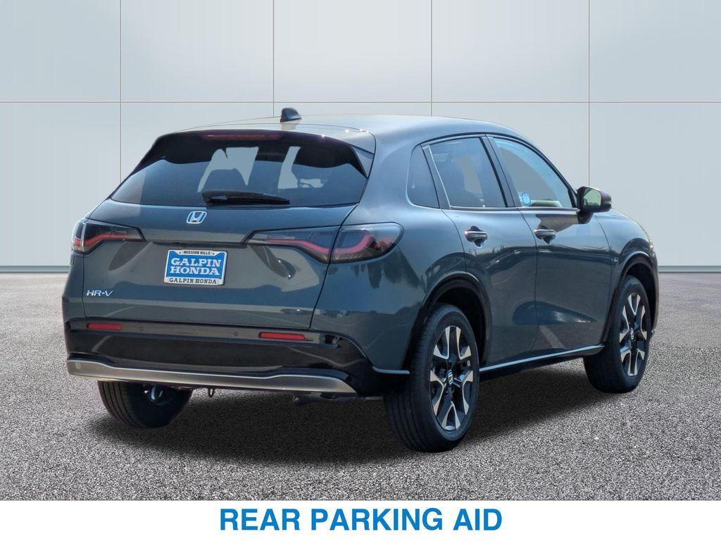 new 2026 Honda HR-V car, priced at $33,400