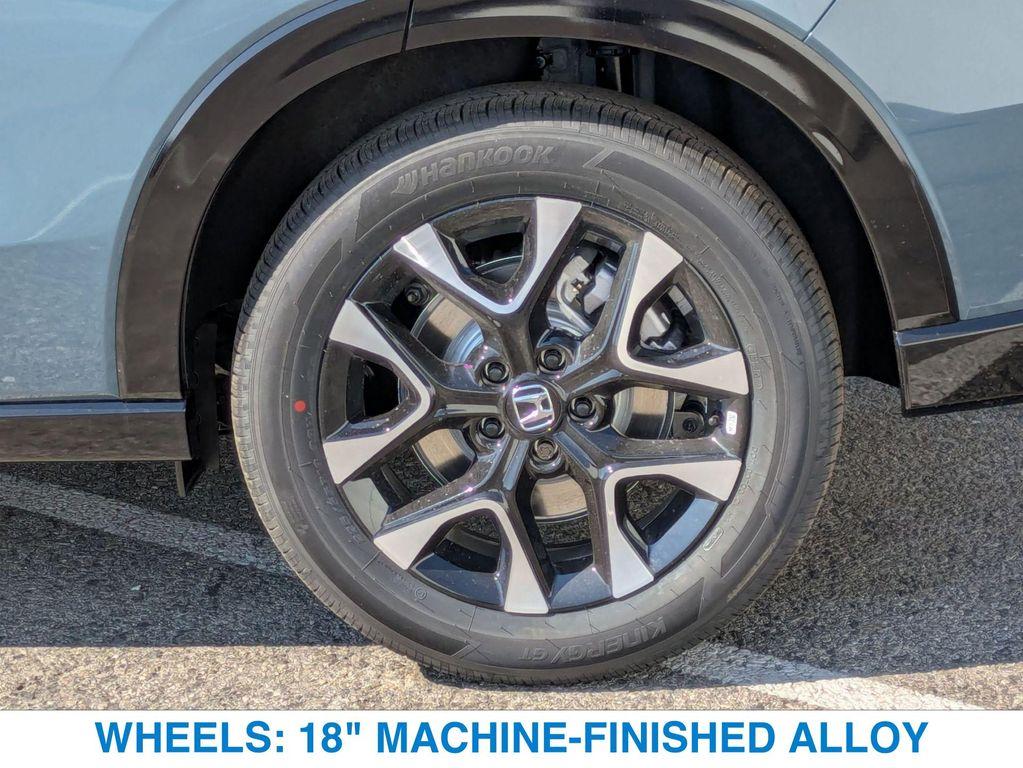 new 2026 Honda HR-V car, priced at $33,400