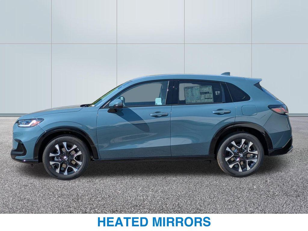 new 2026 Honda HR-V car, priced at $33,400