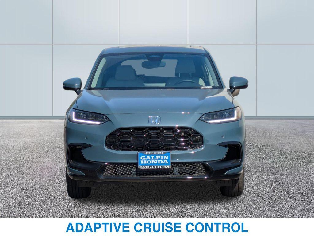 new 2026 Honda HR-V car, priced at $33,400