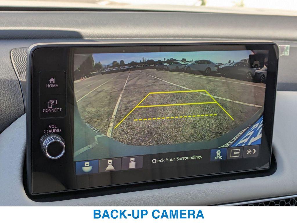 new 2026 Honda HR-V car, priced at $33,400