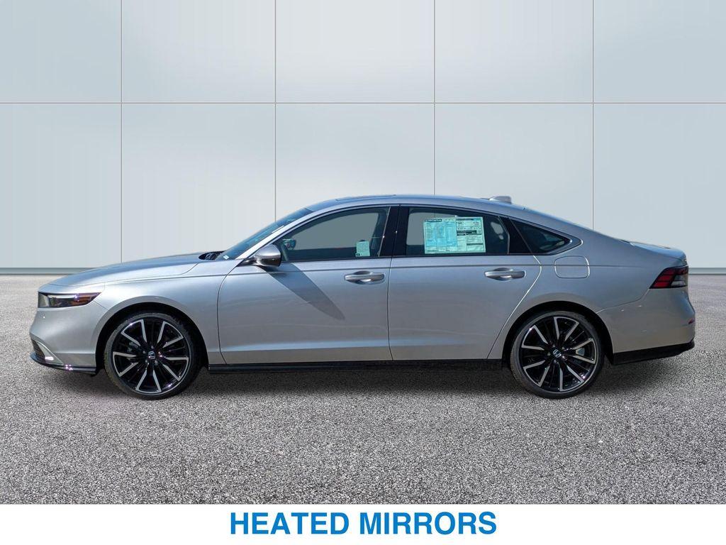 new 2025 Honda Accord Hybrid car, priced at $40,450