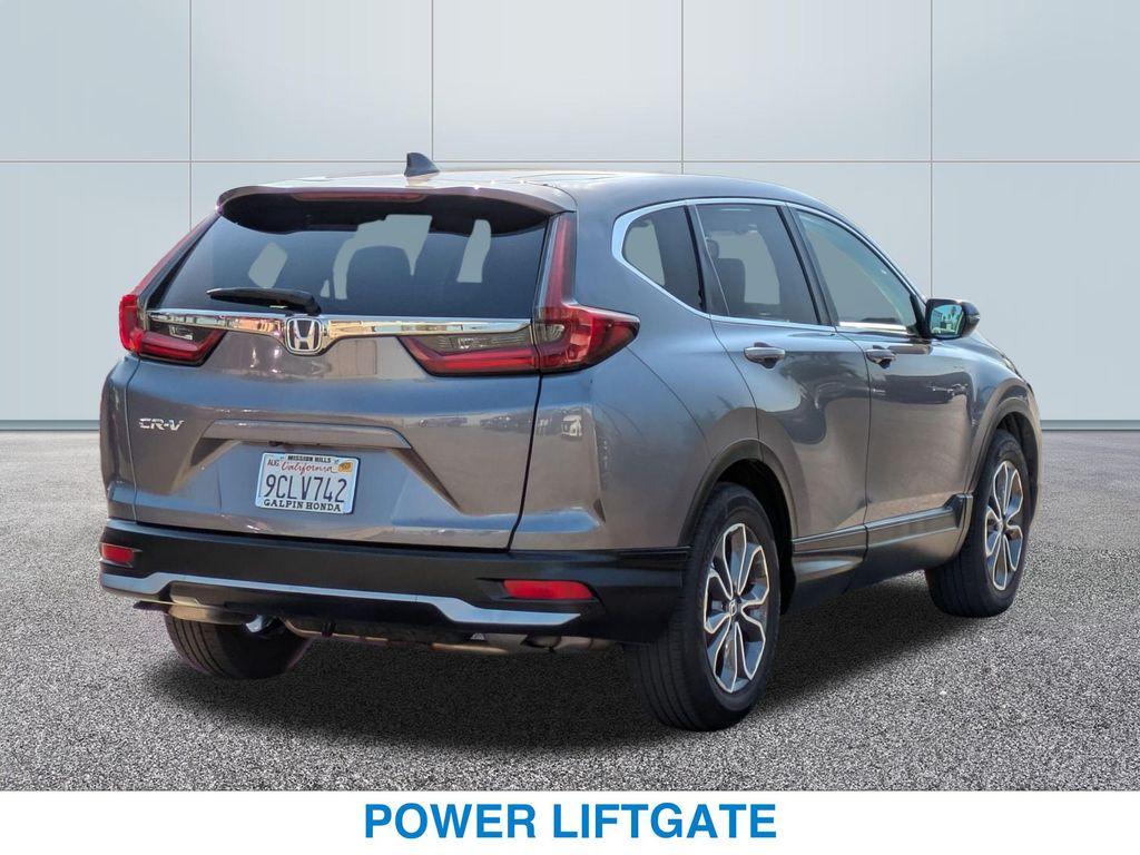 used 2022 Honda CR-V car, priced at $28,191