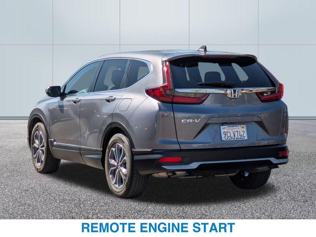 used 2022 Honda CR-V car, priced at $28,191