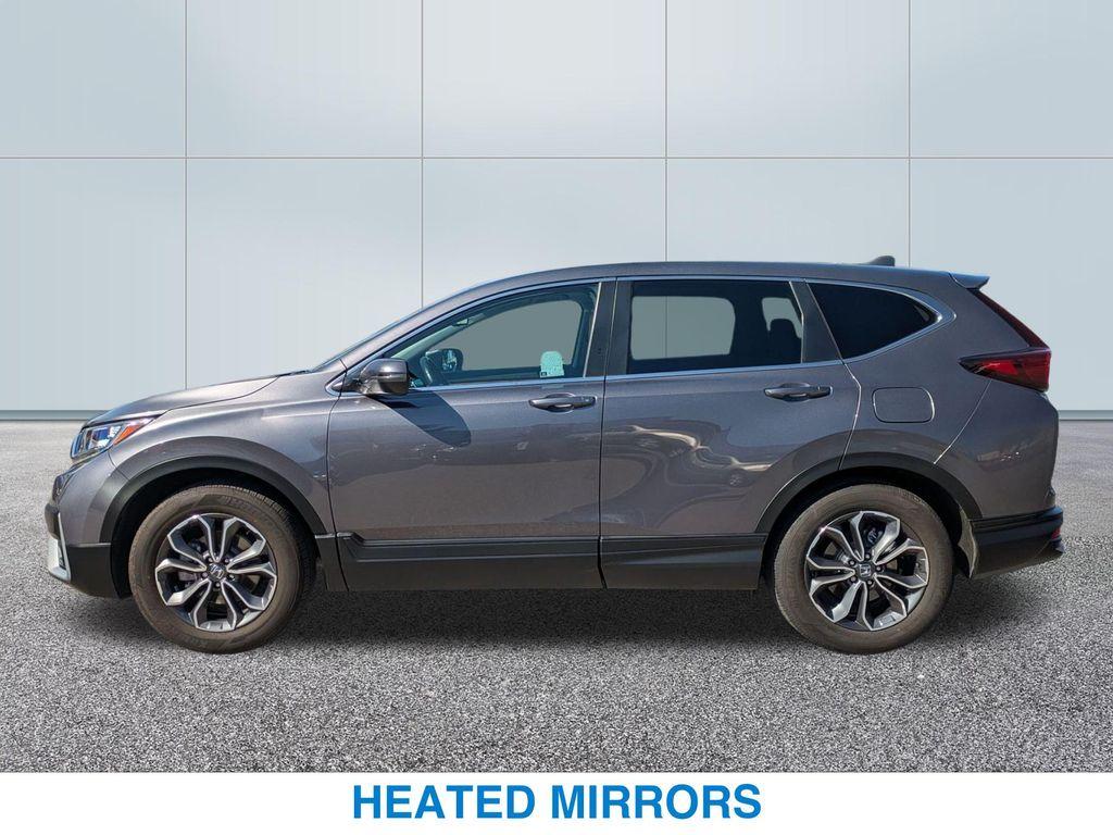 used 2022 Honda CR-V car, priced at $28,191