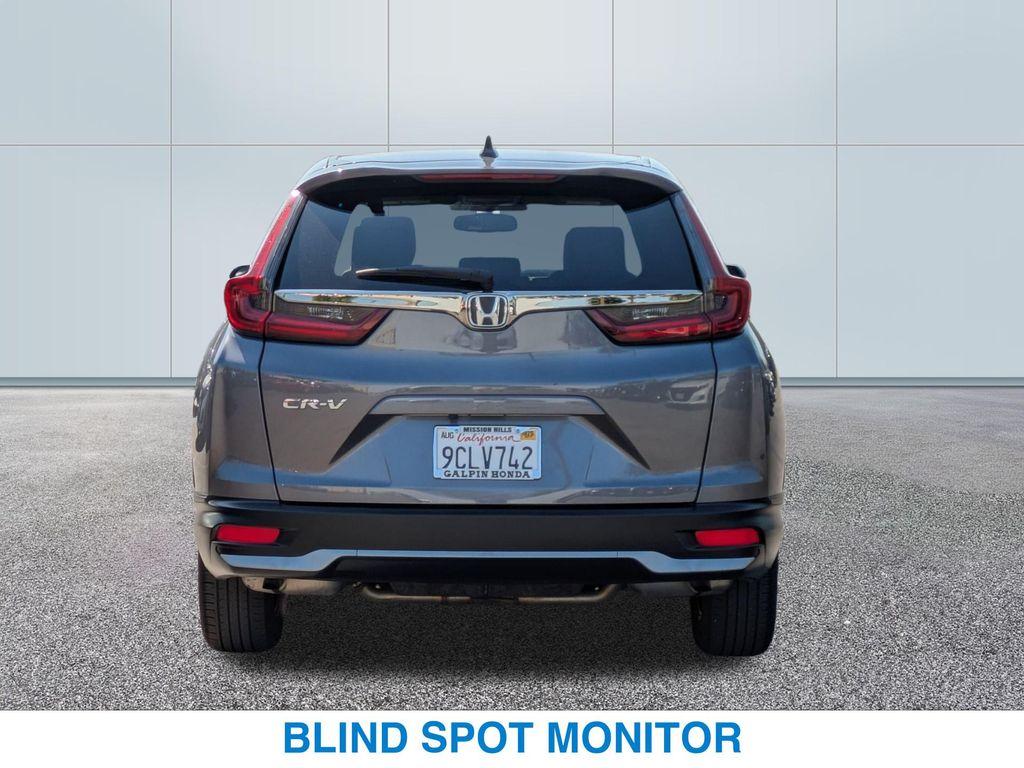used 2022 Honda CR-V car, priced at $28,191