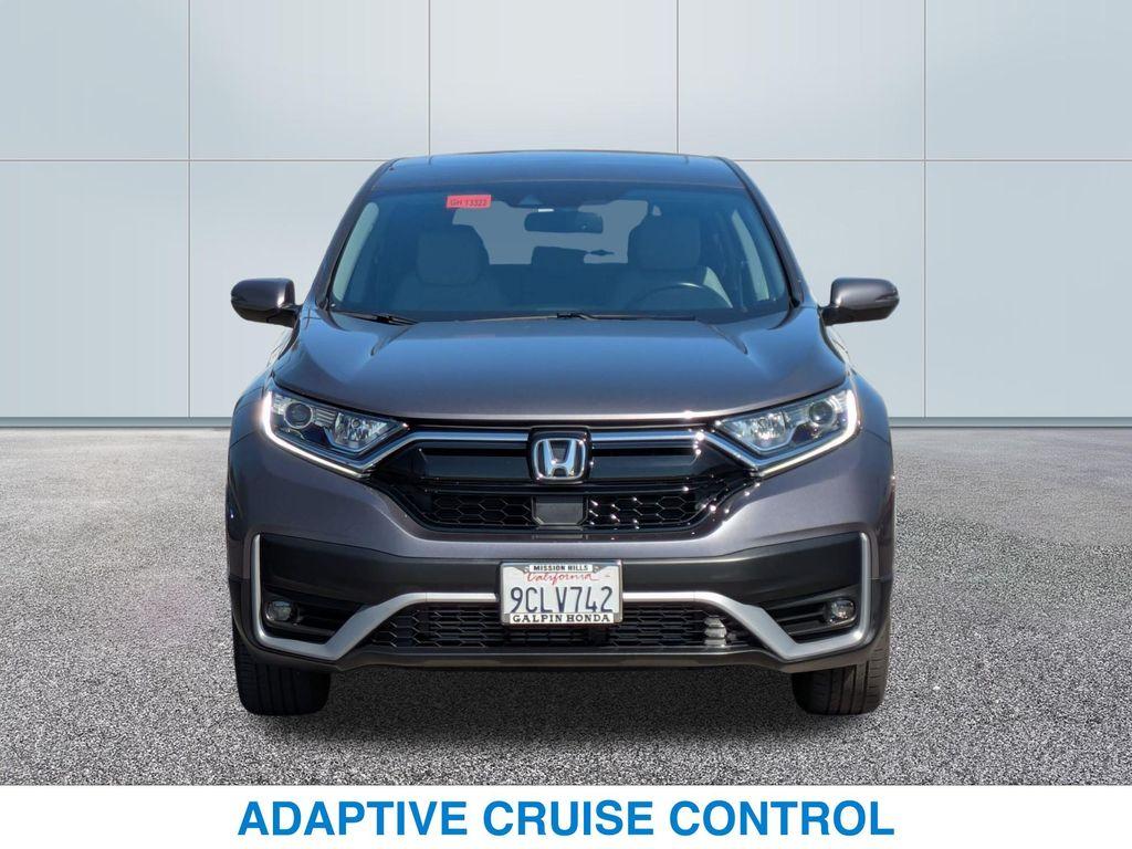 used 2022 Honda CR-V car, priced at $28,191