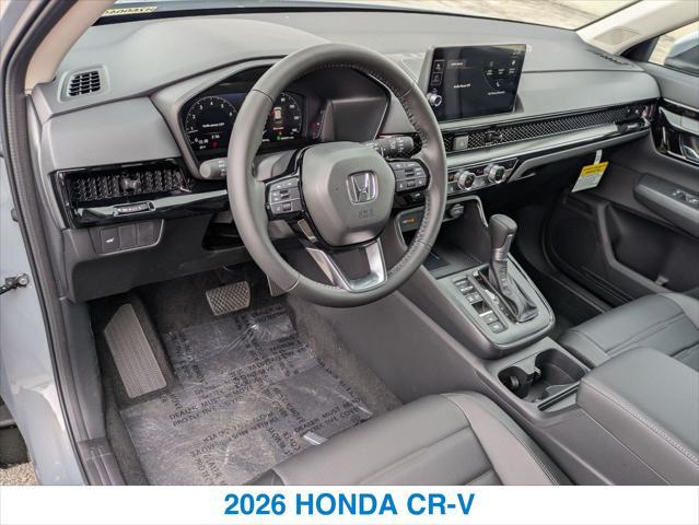 new 2026 Honda CR-V car, priced at $37,250
