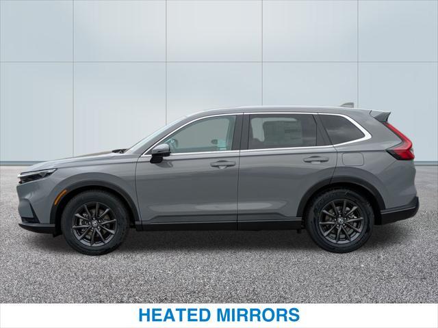 new 2026 Honda CR-V car, priced at $37,250