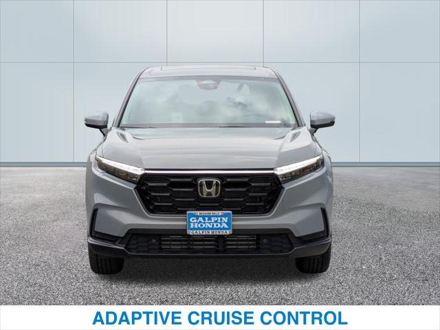 new 2026 Honda CR-V car, priced at $37,250