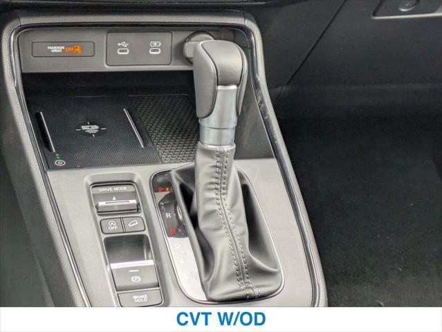 new 2026 Honda CR-V car, priced at $37,250