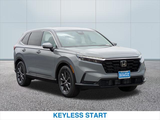 new 2026 Honda CR-V car, priced at $37,250