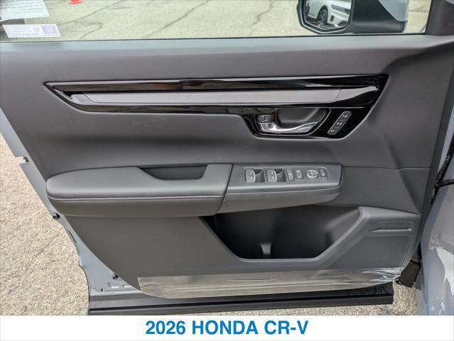 new 2026 Honda CR-V car, priced at $37,250