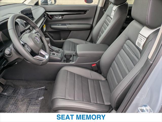 new 2026 Honda CR-V car, priced at $37,250