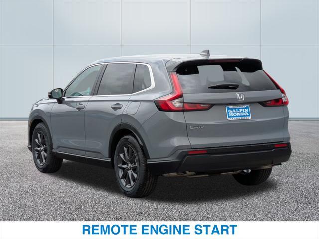 new 2026 Honda CR-V car, priced at $37,250
