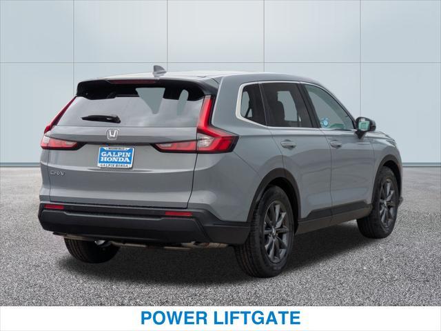 new 2026 Honda CR-V car, priced at $37,250
