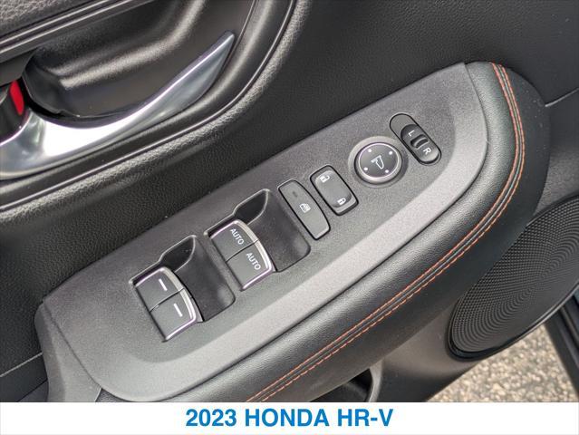 used 2023 Honda HR-V car, priced at $25,488