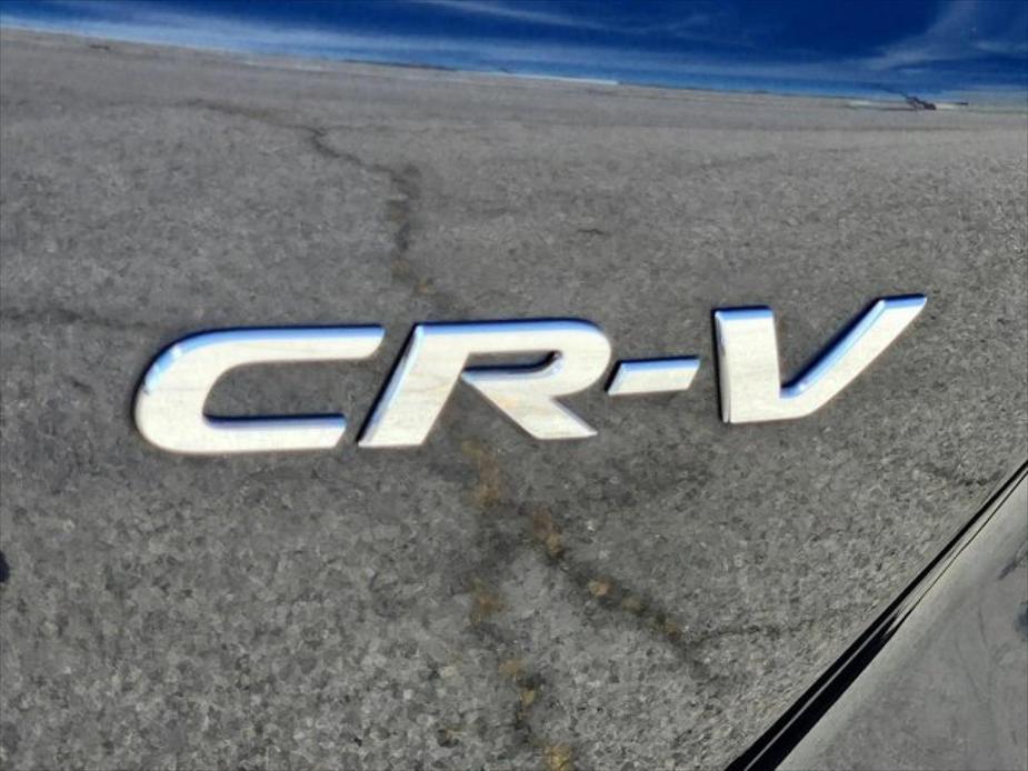 used 2018 Honda CR-V car, priced at $26,598