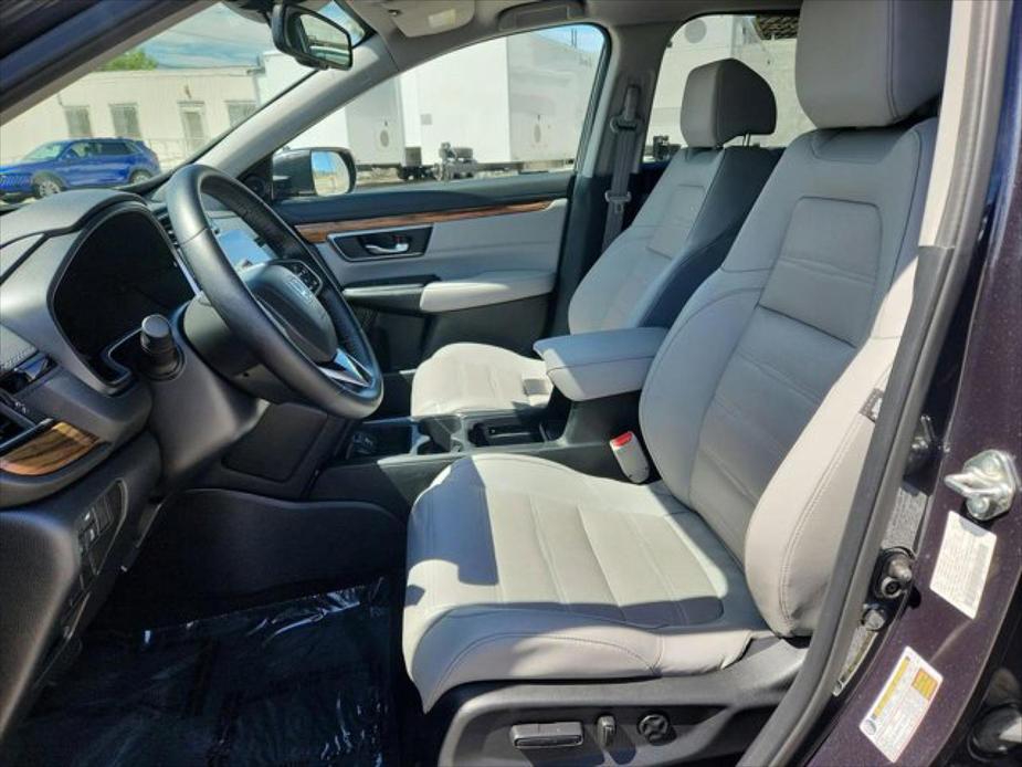 used 2018 Honda CR-V car, priced at $26,598