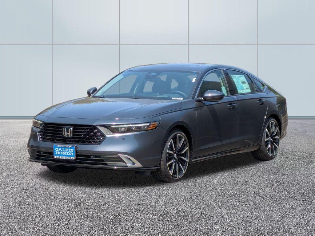 new 2025 Honda Accord Hybrid car, priced at $40,450