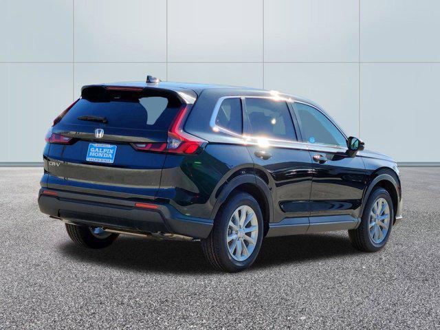 new 2024 Honda CR-V car, priced at $37,485