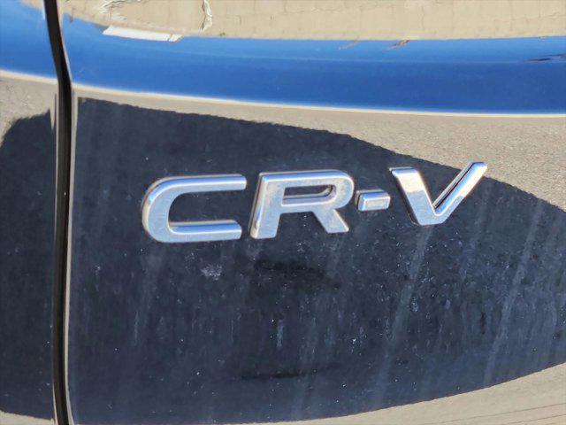 new 2024 Honda CR-V car, priced at $37,485