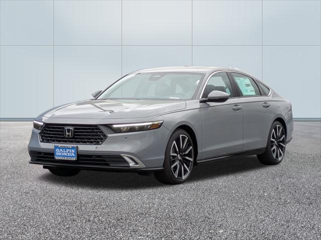 new 2025 Honda Accord Hybrid car, priced at $40,905