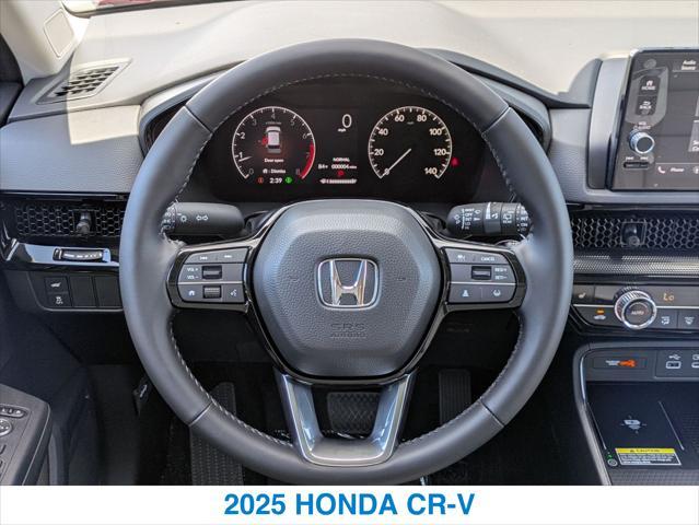 new 2025 Honda CR-V car, priced at $38,350