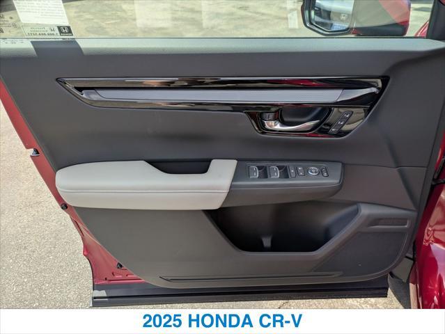 new 2025 Honda CR-V car, priced at $38,350