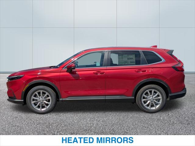 new 2025 Honda CR-V car, priced at $38,350