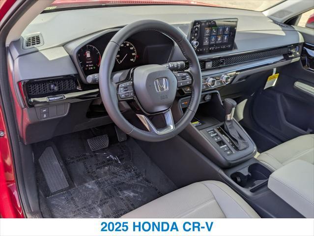 new 2025 Honda CR-V car, priced at $38,350