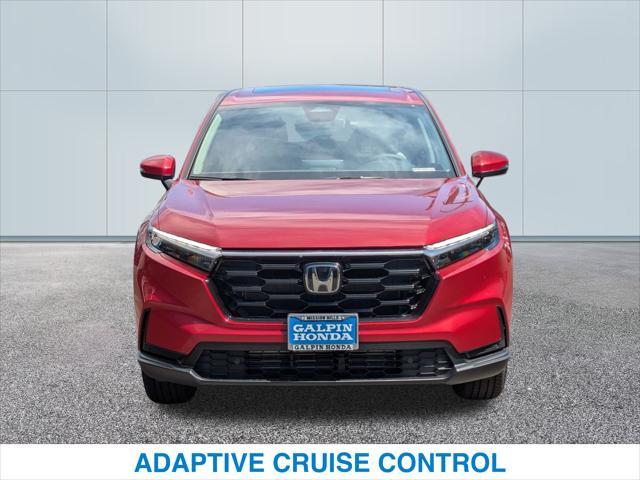 new 2025 Honda CR-V car, priced at $38,350