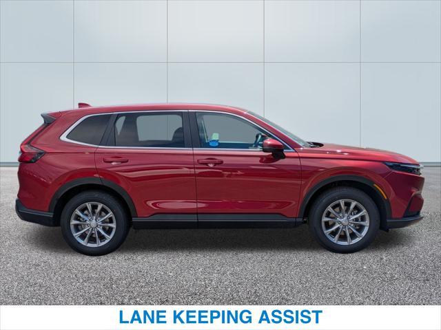 new 2025 Honda CR-V car, priced at $38,350