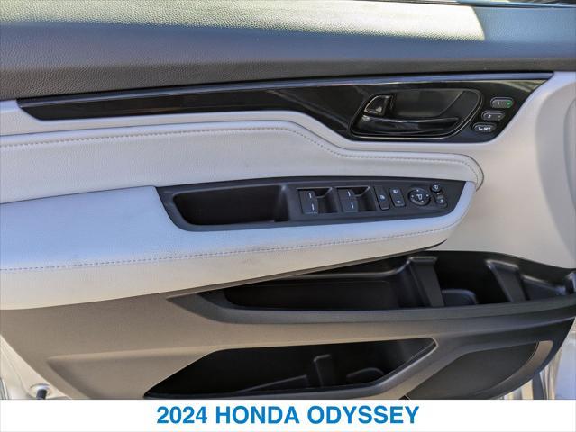 used 2024 Honda Odyssey car, priced at $46,498